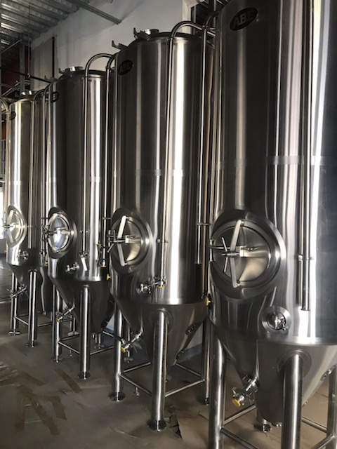 Ульяновск vortex brewery